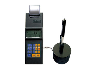 Hardness Detector