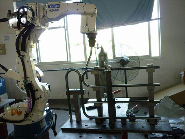 Welding Robot