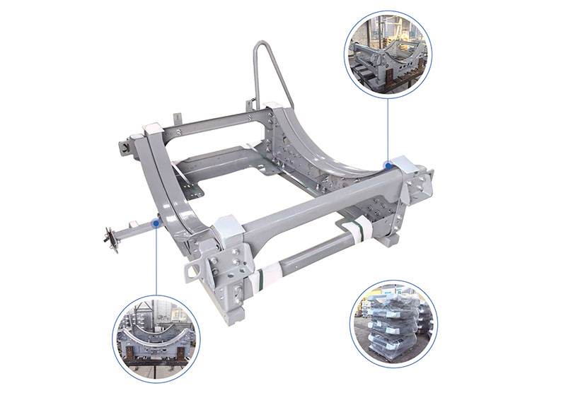 LNG高强钢前下防护